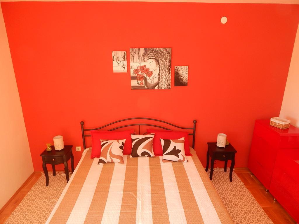 Mandic Rooms Goris ภายนอก รูปภาพ